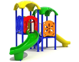 Детская игровая площадка Незабудка 1.2.1, фото 1