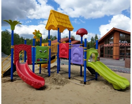 Детский игровой комплекс PS 108 оптом, фото 2