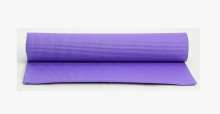 Коврик для йоги PVC YOGA MAT 1231-20 оптом, фото 1