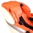 Массажное кресло Gess Futuro 830 Orange оптом