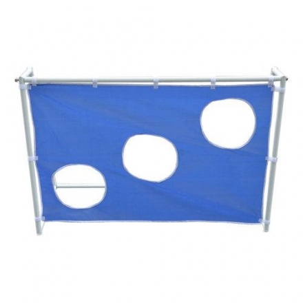 Ворота игровые DFC GOAL302T 302x200x130cm с тентом для отрабатывания ударов оптом, фото 4