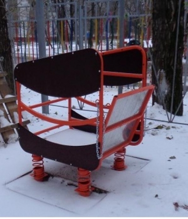 Качалка для кресла-коляски оптом, фото 2