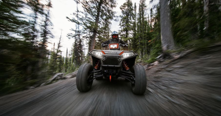 Квадроцикл POLARIS Sportsman XP 1000 S (2024) (ПСМ) оптом, фото 11