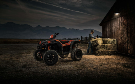 Квадроцикл POLARIS Sportsman XP 1000 S (2024) (ПСМ) оптом, фото 6