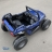 Электромобиль Buggy A707AA 4WD 24V синий спайдер оптом