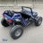 Электромобиль Buggy A707AA 4WD 24V синий спайдер оптом