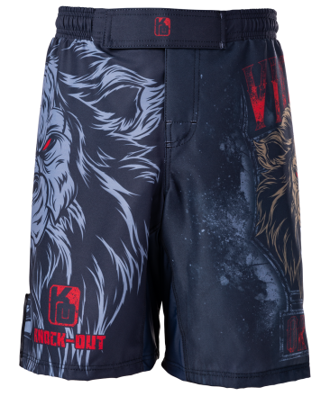 Шорты для MMA Lion SH-101, детские оптом, фото 1