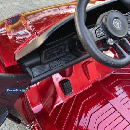Электромобиль Maserati MC20 красный оптом, фото 5
