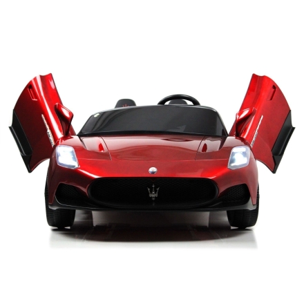 Электромобиль Maserati MC20 красный оптом, фото 9