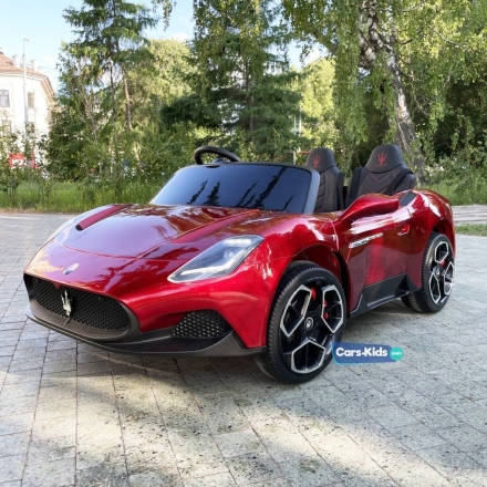 Электромобиль Maserati MC20 красный оптом, фото 1