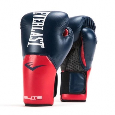 Перчатки тренировочные Elite ProStyle 12oz  оптом, фото 5