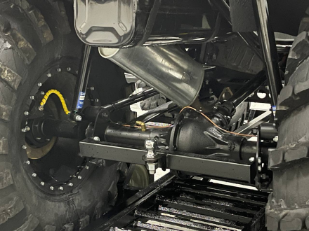 Квадроцикл-болотоход NORD Turist (ПСМ) оптом, фото 9