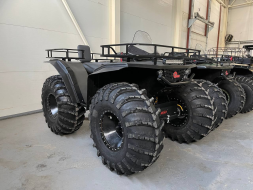 Квадроцикл-болотоход NORD Turist (ПСМ), фото 2