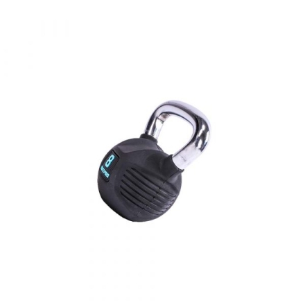 Обрезиненная гиря LIVEPRO Premium Rubber, вес: 20 кг  оптом, фото 5