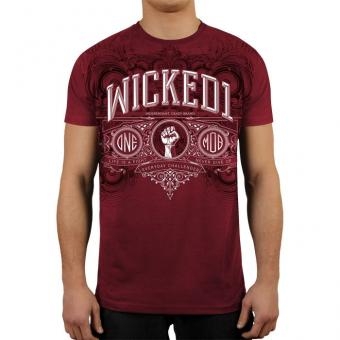 Футболка Wicked One wckshirt0246 оптом, фото 1