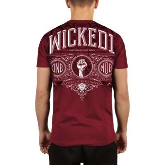 Футболка Wicked One wckshirt0246 оптом, фото 2