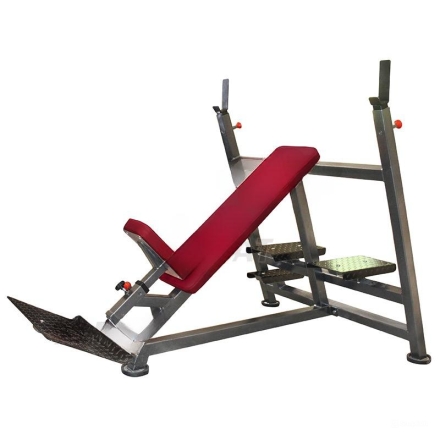 Скамья для жима наклонная, регулируемая оптом, фото 1