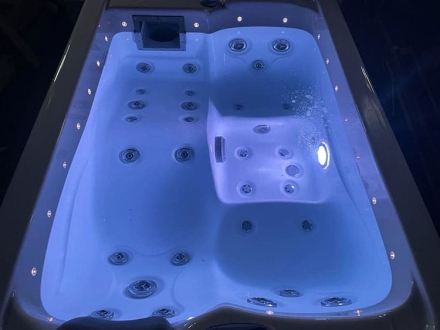 Гидромассажный Спа-Бассейн JNJ SPAS Eco Spa-347 Special оптом, фото 1