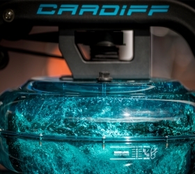 BH FITNESS CARDIFF Гребной тренажер оптом, фото 7