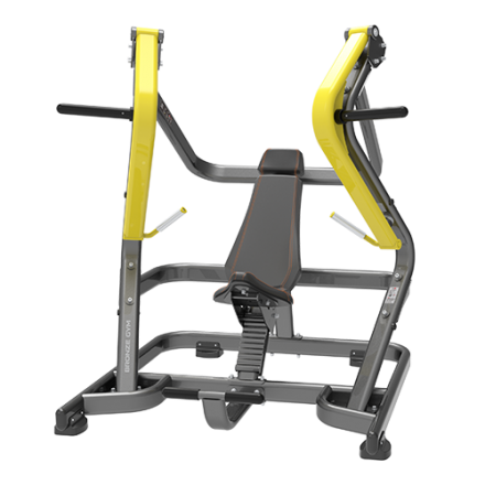BRONZE GYM PL-1708 Жим от груди широким хватом оптом, фото 1