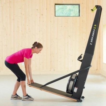 Вертикальный тренажер Concept 2 SkiErg с монитором PM5 оптом, фото 4