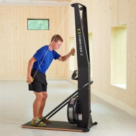 Вертикальный тренажер Concept 2 SkiErg с монитором PM5 оптом, фото 3