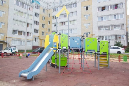 Комплекс игровой детский Romana 101.109.00 оптом, фото 8
