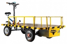 Платформенная тележка электрическая RuTrike СКЛАД 2000