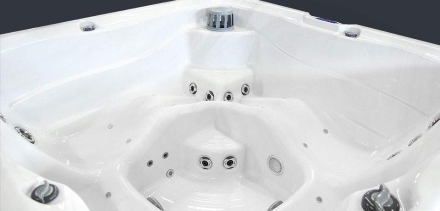 Спа-бассейн Wellis Palermo Deluxe оптом, фото 8
