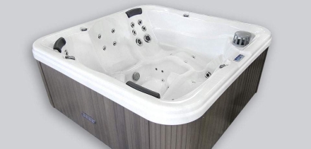 Спа-бассейн Wellis Palermo Deluxe оптом, фото 2