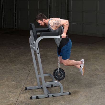 Брусья-стойка для тренировки пресса Body-Solid GVKR60 оптом, фото 9