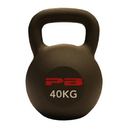 Гиря чугунная Perform Better Gravity Kettlebell, вес: 40 кг оптом, фото 1