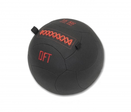 Тренировочный мяч Wall Ball Deluxe 15 кг оптом, фото 2