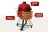 Керамический гриль-барбекю SG PRO grill-22 Зеленый оптом