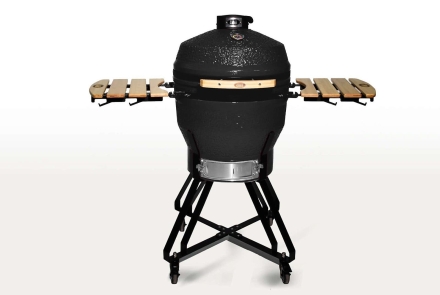 Керамический гриль-барбекю SG PRO grill-22 Зеленый оптом, фото 2
