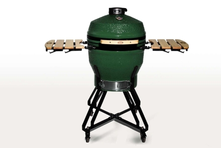 Керамический гриль-барбекю SG PRO grill-22 Зеленый оптом, фото 1