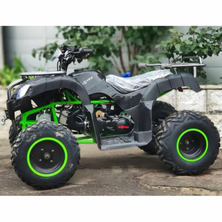Квадроцикл MOTAX ATV Grizlik 200 Lux (с лебедкой) оптом, фото 3