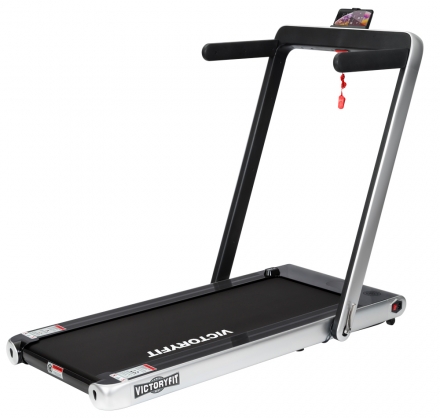 Беговая дорожка 2 в 1 VictoryFit VF-X680 silver оптом, фото 1