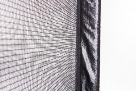 Батут с защитной сеткой (лестница в комплекте) Diamond Fitness  External 12ft (366 см) оптом, фото 7