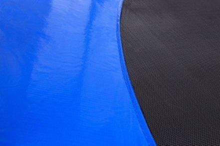 Батут с защитной сеткой (лестница в комплекте) Diamond Fitness  External 12ft (366 см) оптом, фото 8