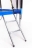Батут с защитной сеткой (лестница в комплекте) Diamond Fitness  External 12ft (366 см) оптом