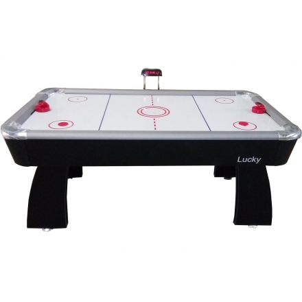 Игровой стол DFC Lucky &quot;2 В 1&quot; аэрохоккей/теннис оптом, фото 2