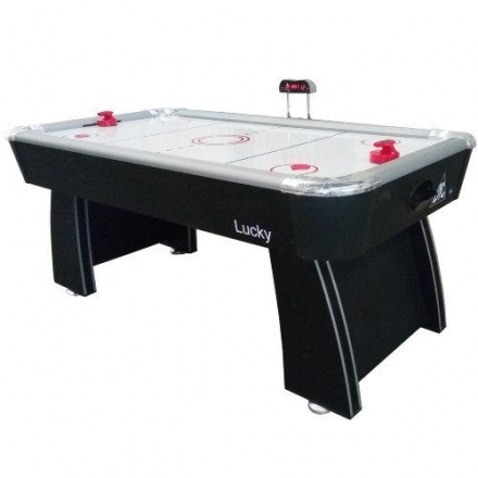 Игровой стол DFC Lucky &quot;2 В 1&quot; аэрохоккей/теннис оптом, фото 1