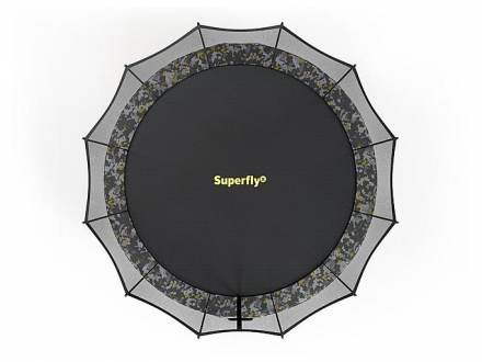 Батут Hasttings SuperFly X (4,6 м)   оптом, фото 4