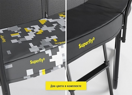 Батут Hasttings SuperFly X (4,6 м)   оптом, фото 6