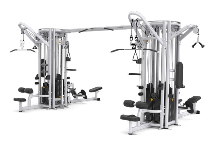 MATRIX G3-MS80 Iced Silver 8-ми позиционная мультистанция оптом, фото 1
