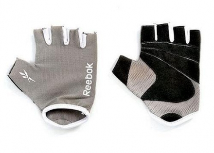 Перчатки для фитнеса  Reebok L/XL черный RAEL-11134BK оптом, фото 1