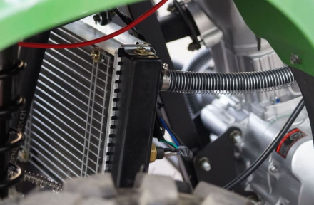 Квадроцикл STALKER 250 Hummer оптом, фото 12