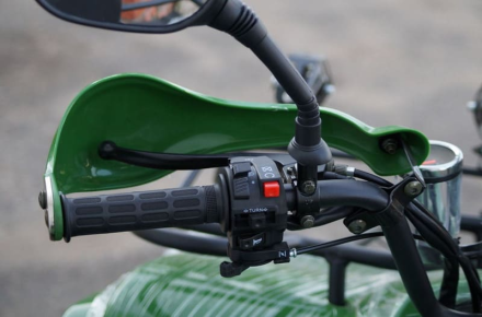 Квадроцикл STALKER 250 Hummer оптом, фото 8