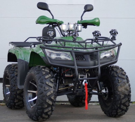 Квадроцикл STALKER 250 Hummer оптом, фото 2